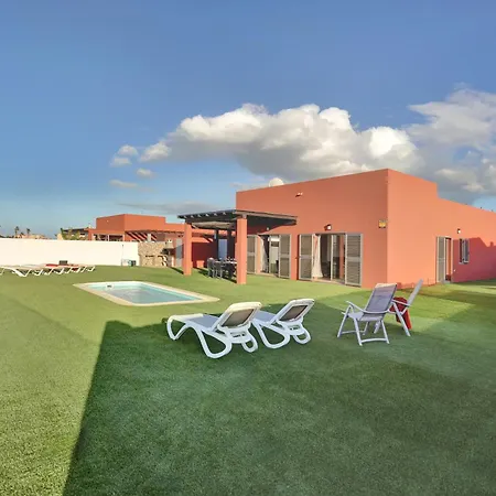 Blue Sky Golf Villa Antigua (Fuerteventura)