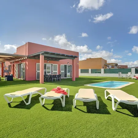 Blue Sky Golf * Antigua (Fuerteventura)