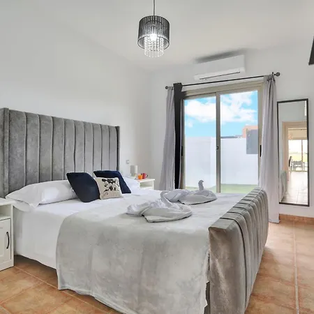 Villa Blue Sky Golf Antigua